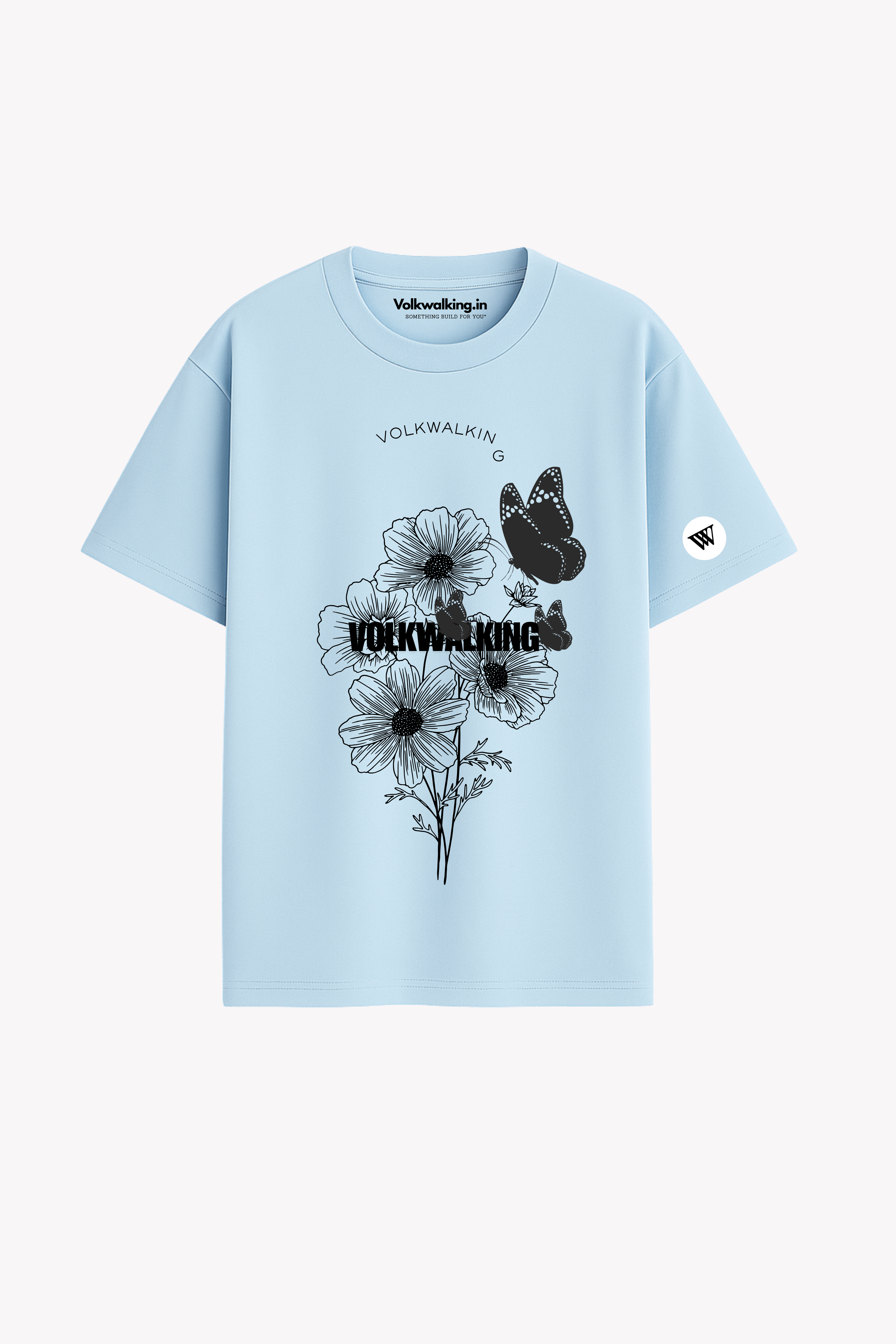 SILENT BLOOM T-SHIRT