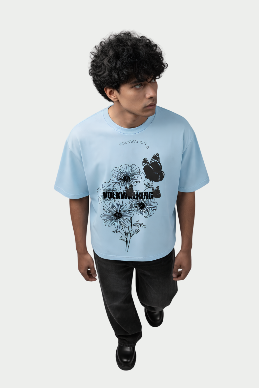SILENT BLOOM T-SHIRT