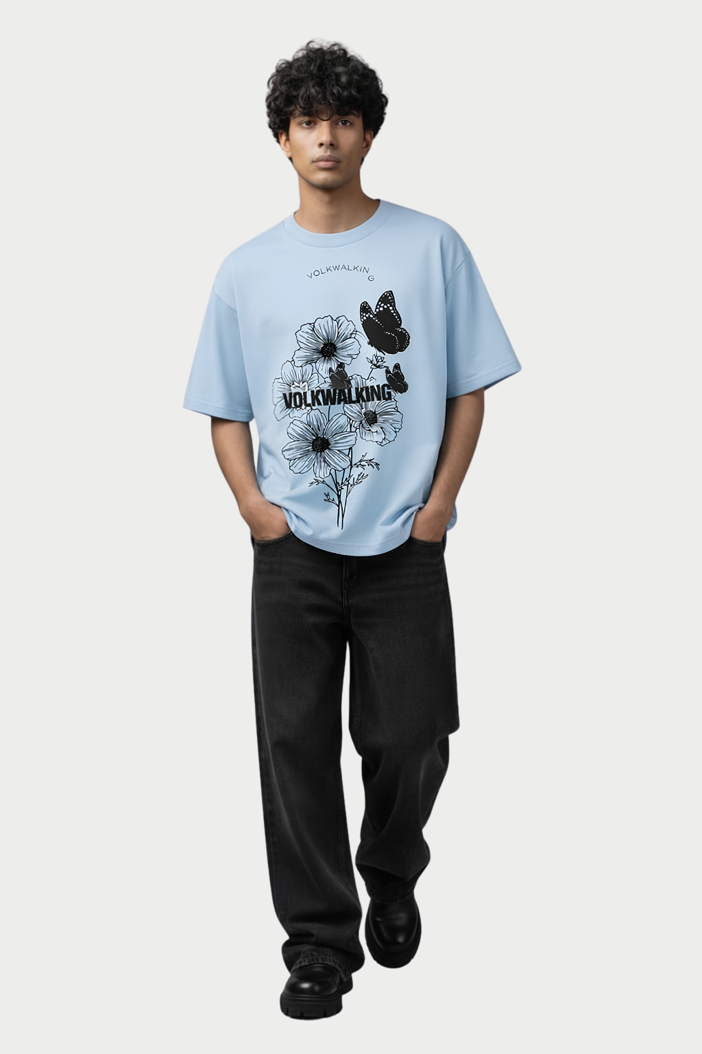 SILENT BLOOM T-SHIRT