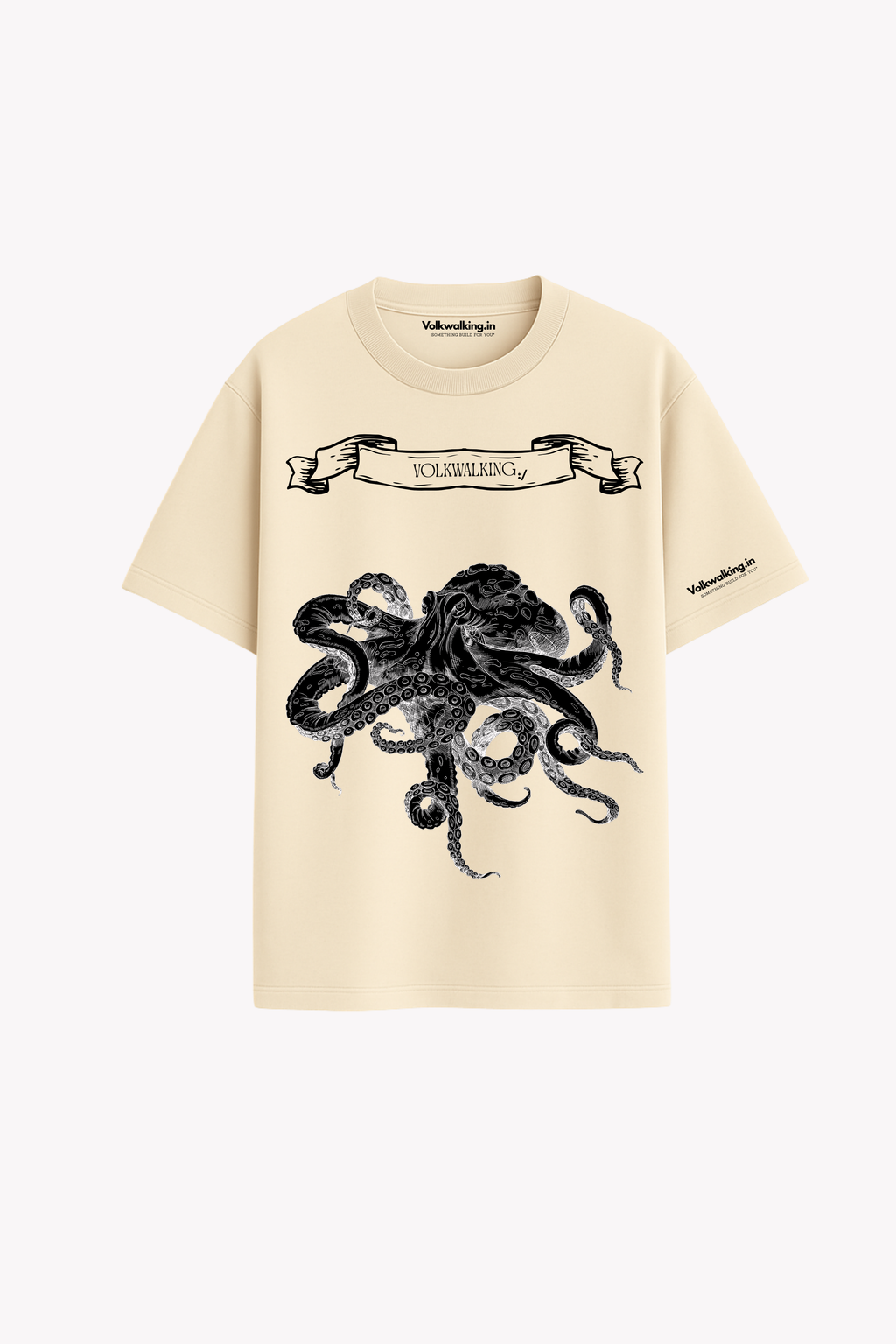 OCEAN DECAY T-SHIRT