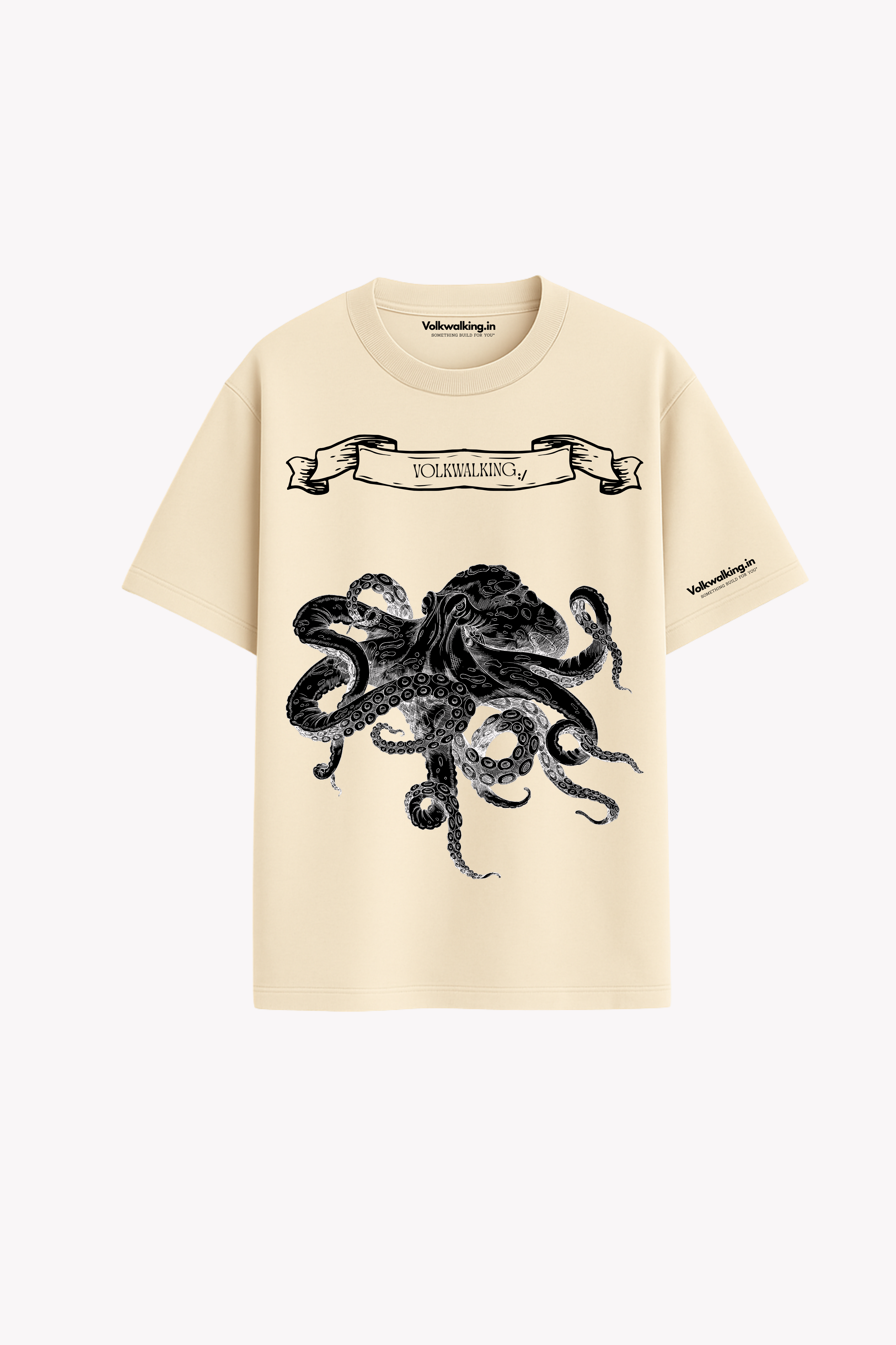 OCEAN DECAY T-SHIRT