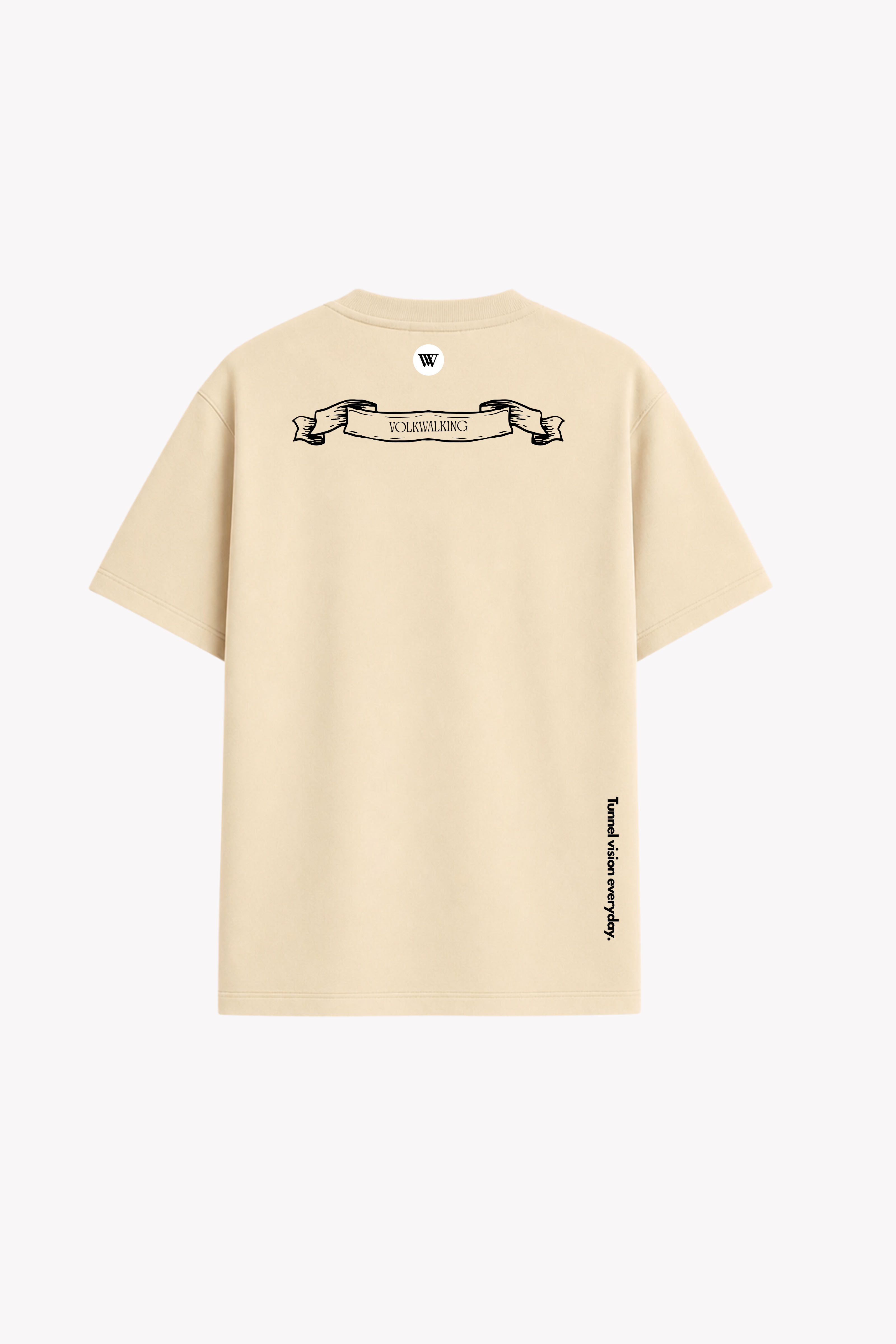 OCEAN DECAY T-SHIRT