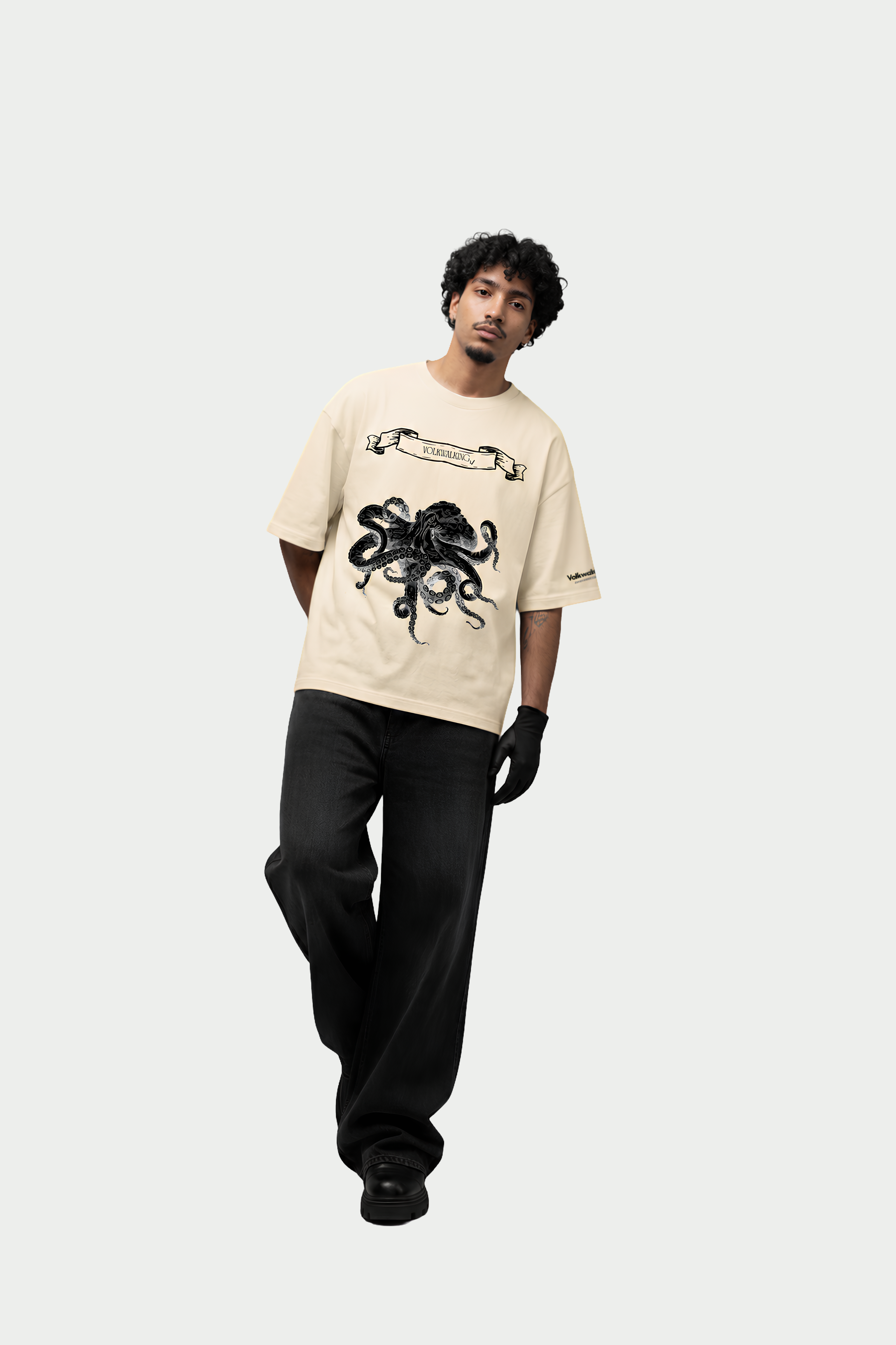 OCEAN DECAY T-SHIRT
