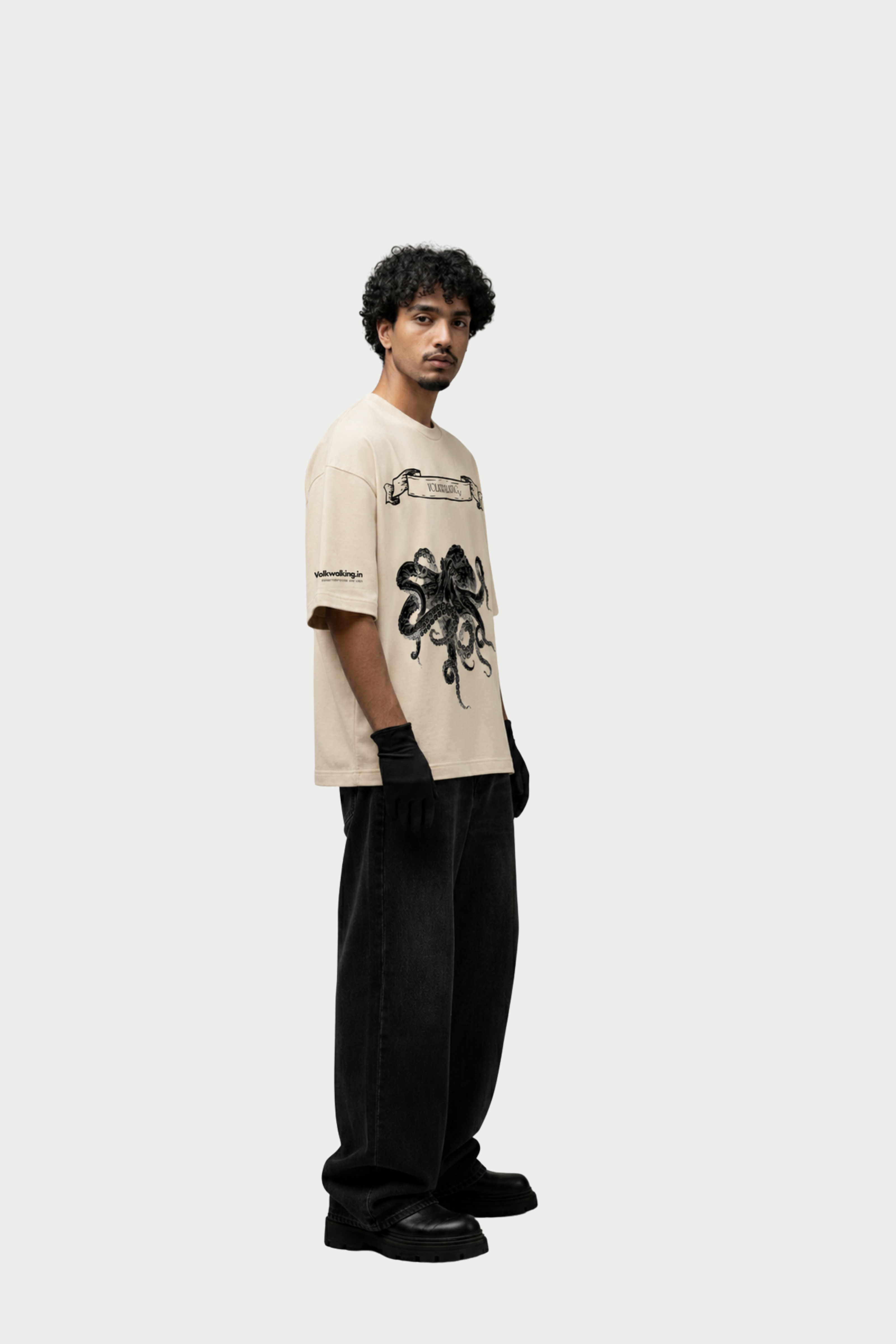 OCEAN DECAY T-SHIRT