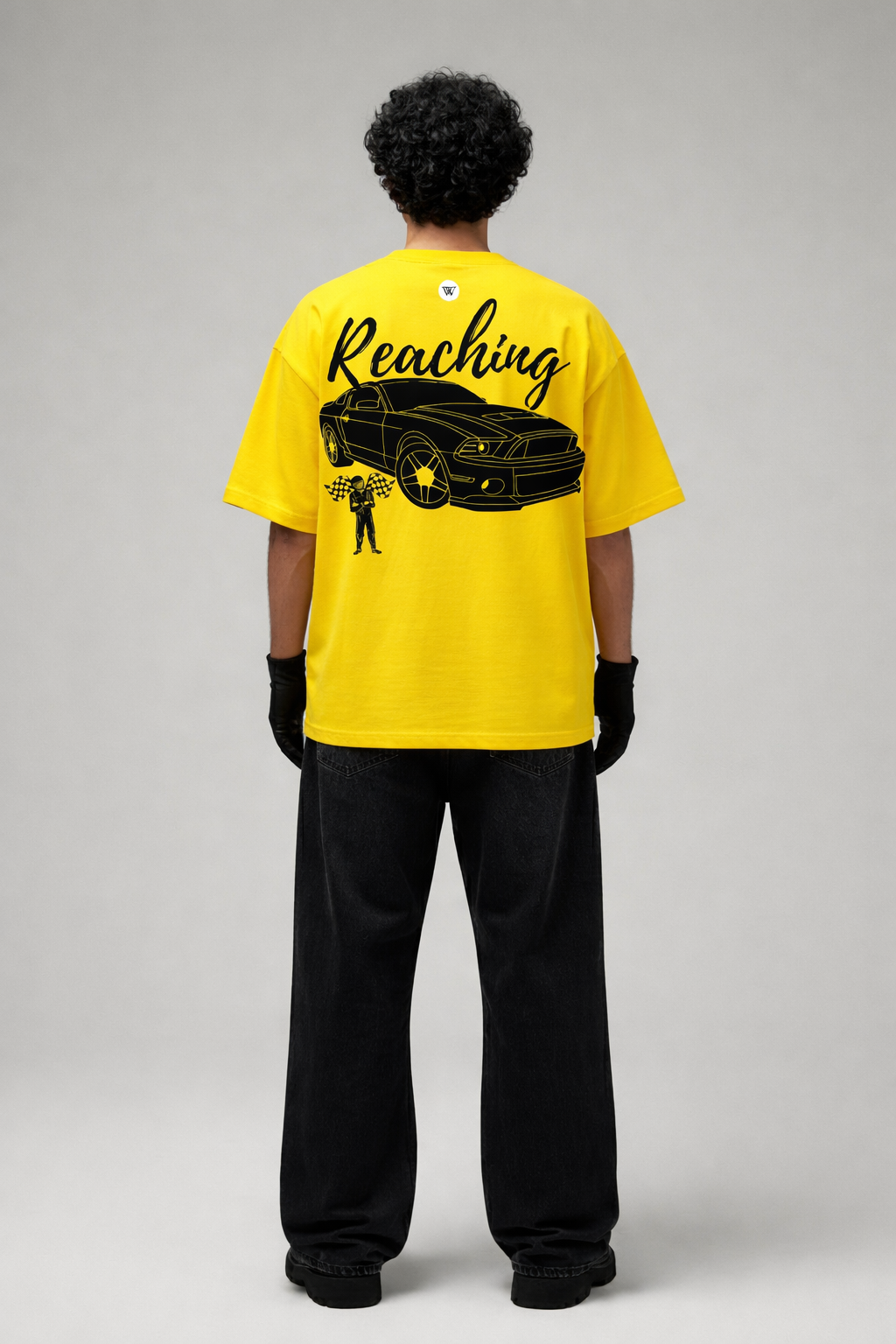 RACHING T-SHIRT  [UNISEX] *