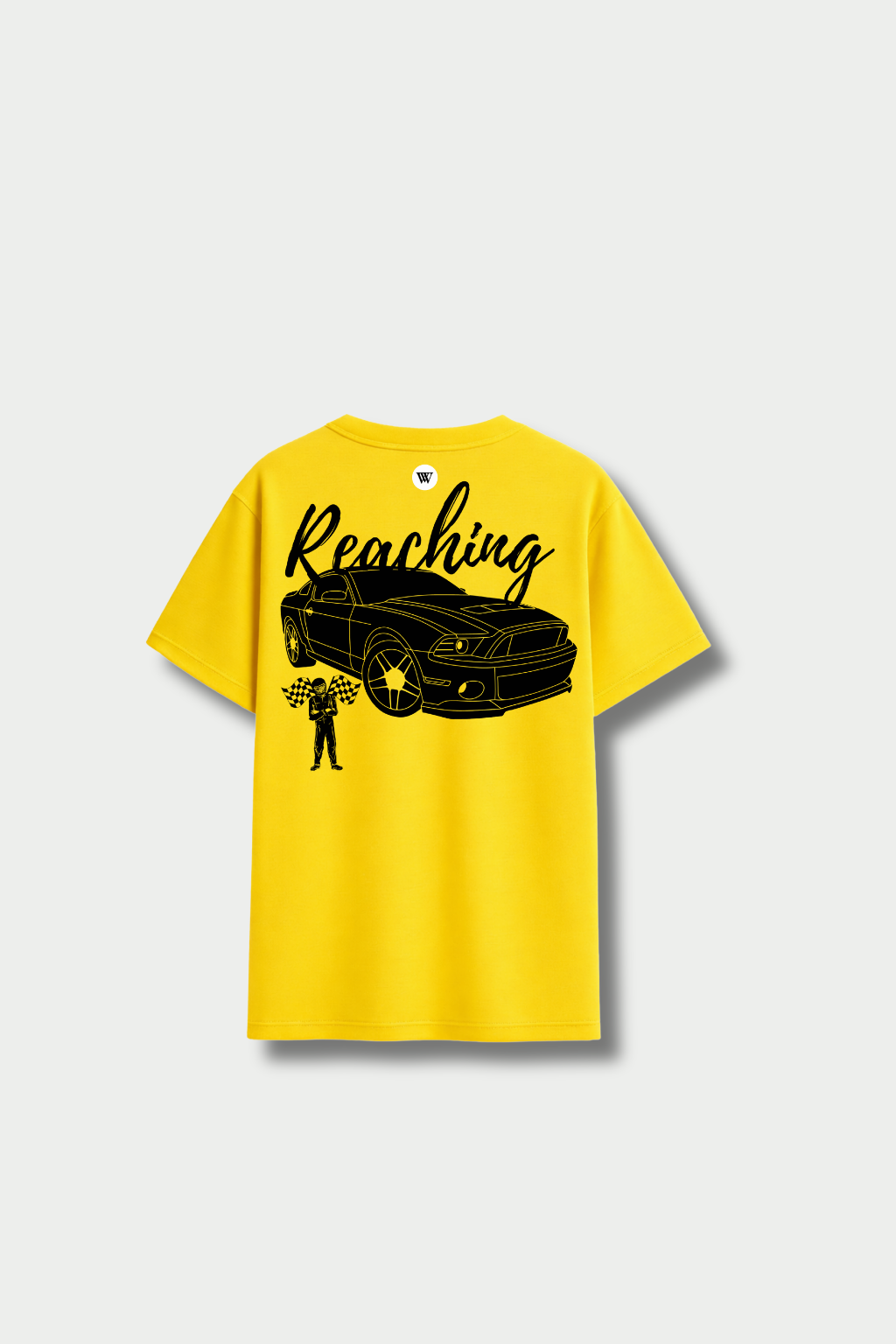 RACHING T-SHIRT  [UNISEX] *