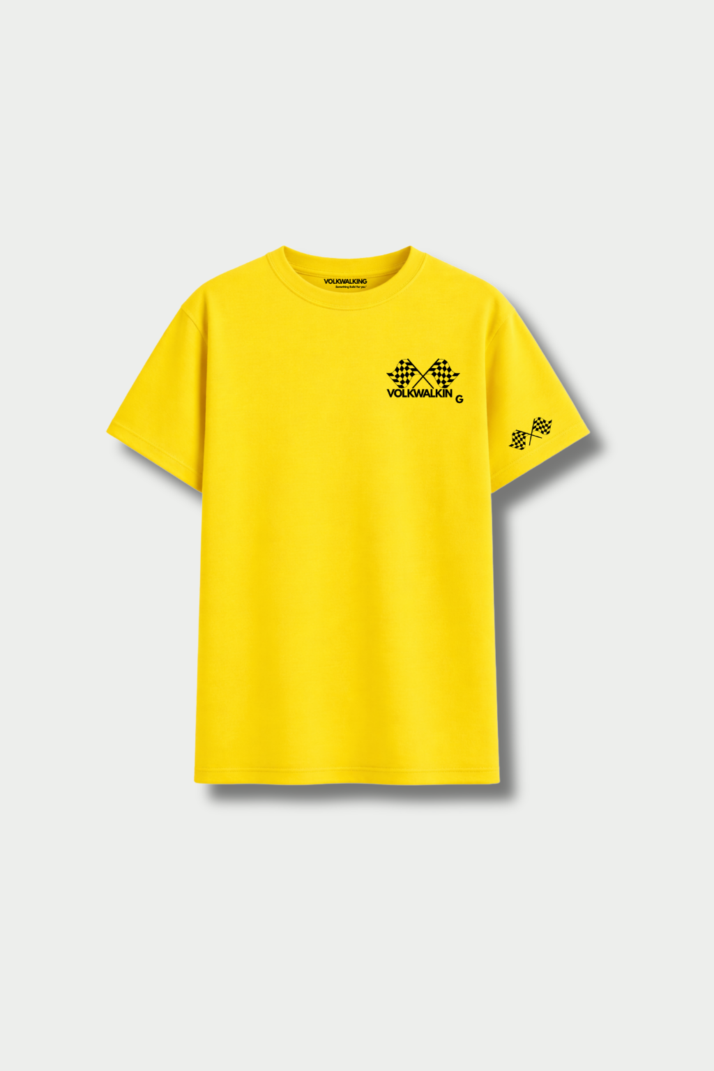 RACHING T-SHIRT  [UNISEX] *