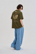 LAZY T-SHIRT