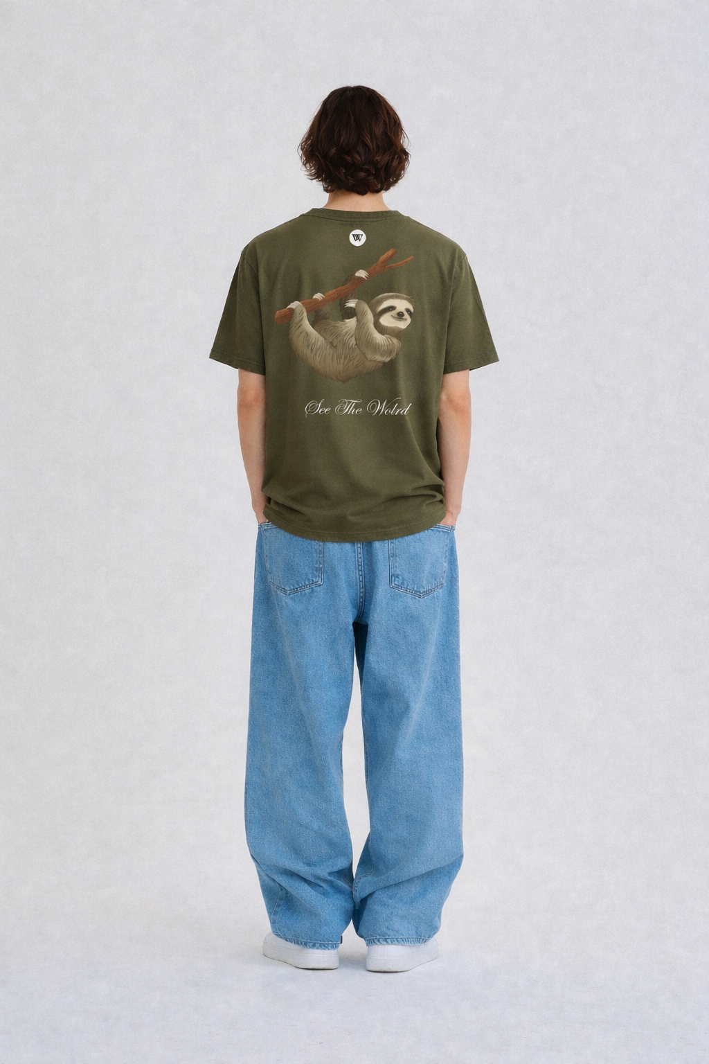 LAZY T-SHIRT