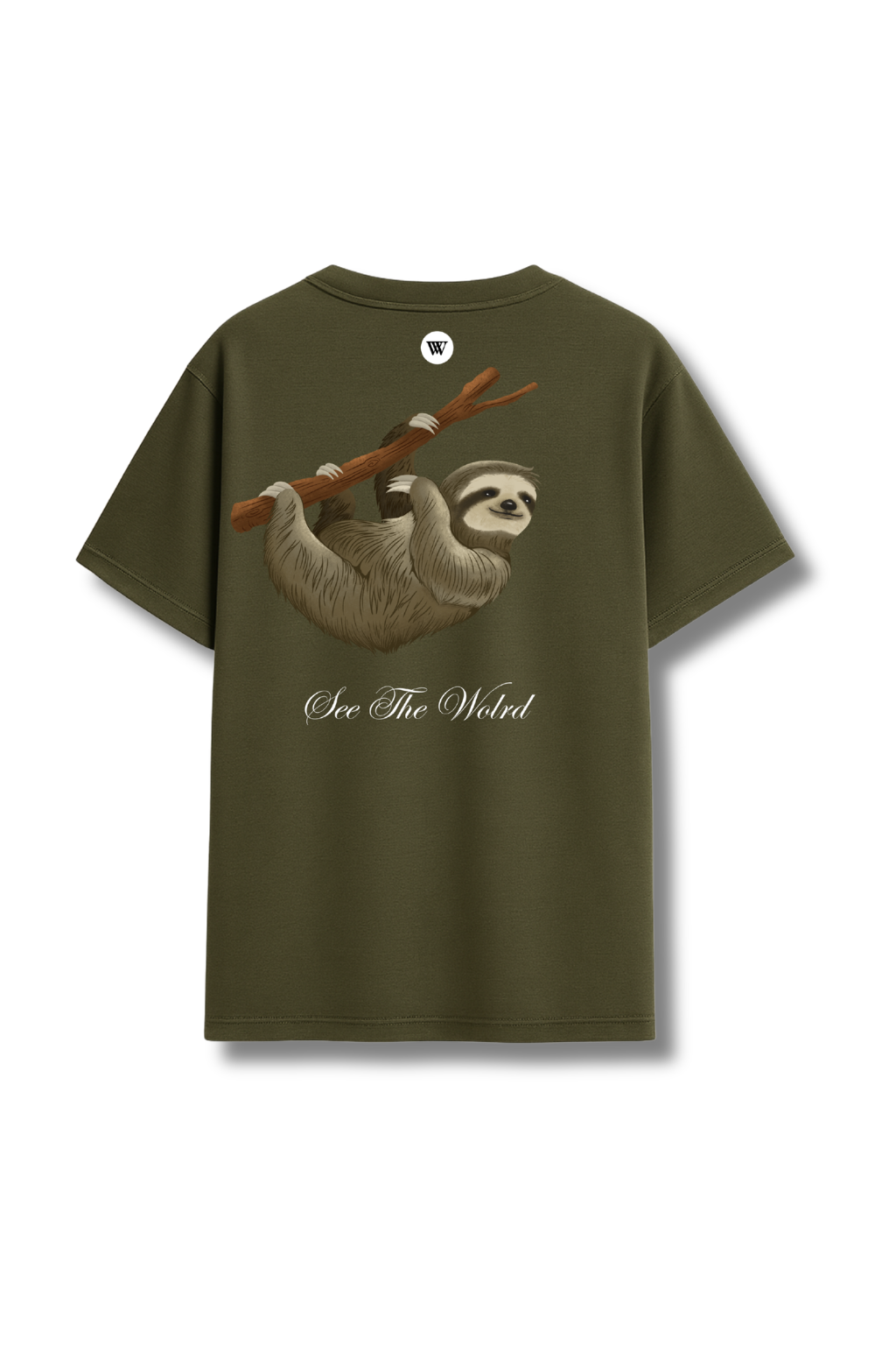 LAZY T-SHIRT