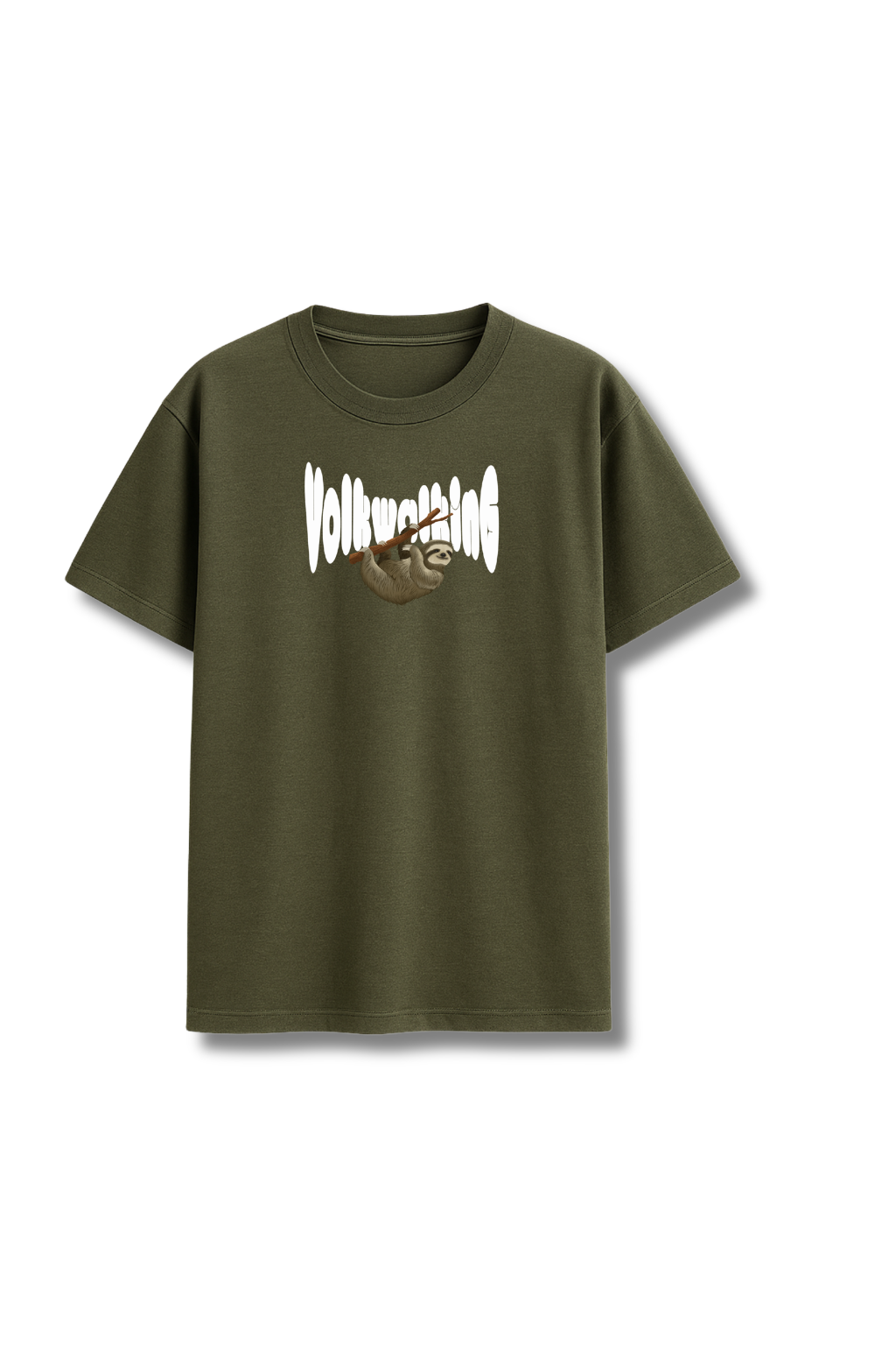 LAZY T-SHIRT