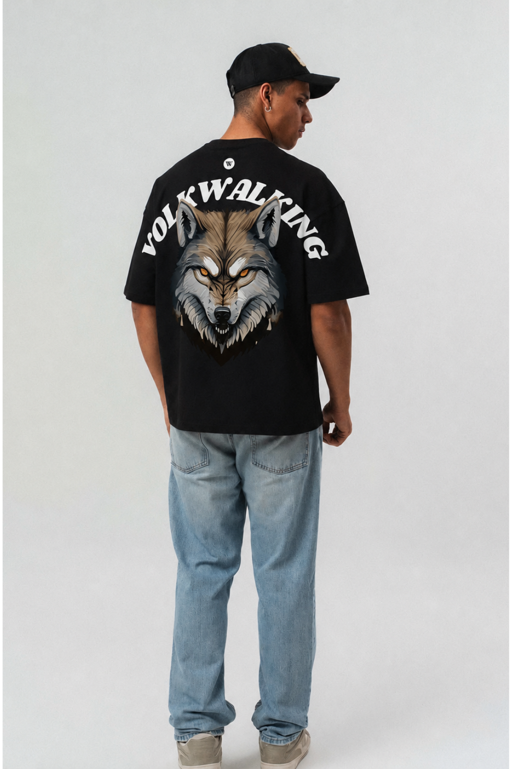 WOLF T-SHIRT
