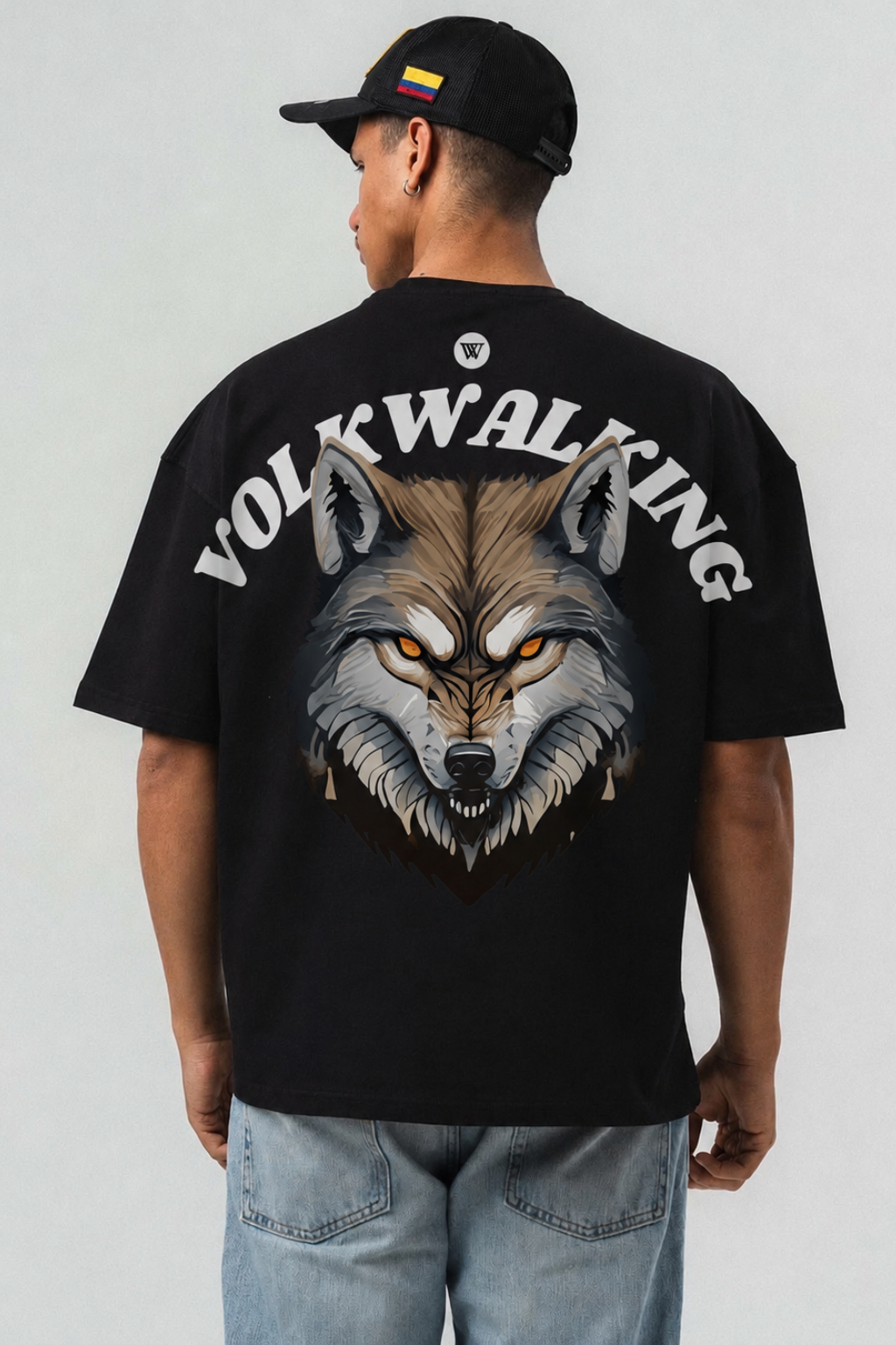 WOLF T-SHIRT