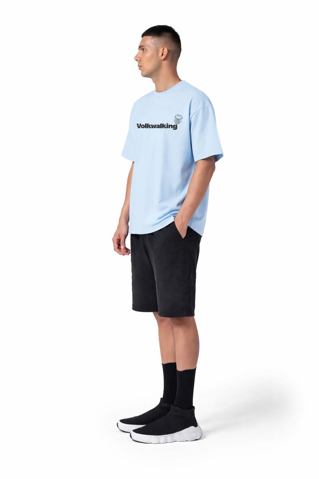 Turtle T-shirt [UNISEX] *
