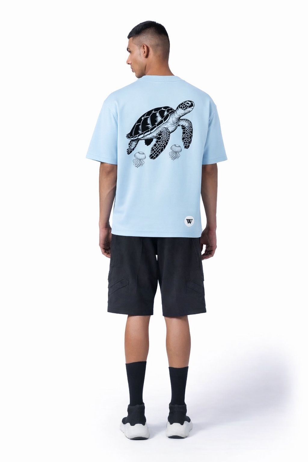 Turtle T-shirt [UNISEX] *