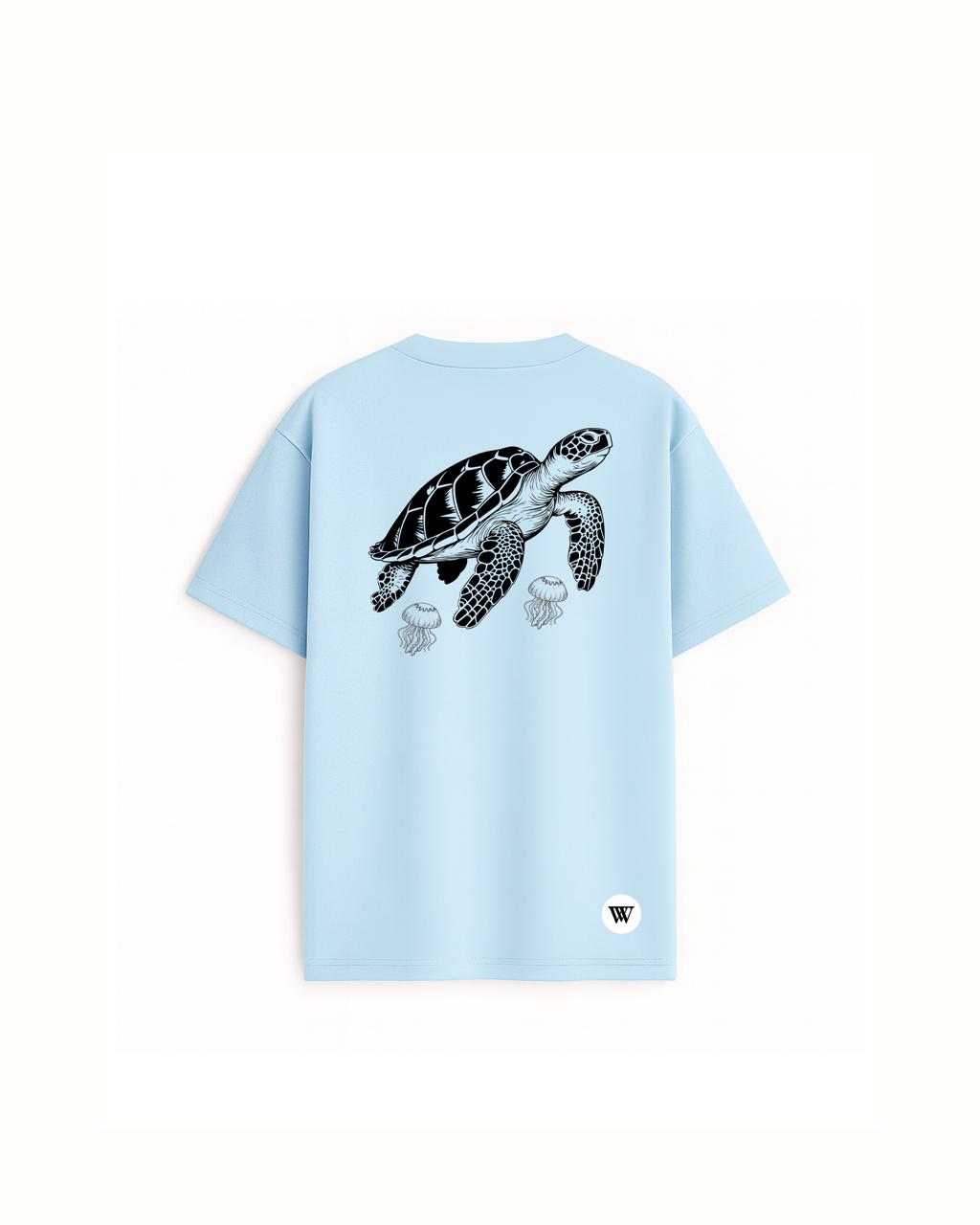Turtle T-shirt [UNISEX] *