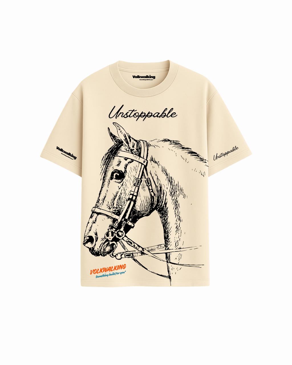 Stallion T-shirt [UNISEX] *