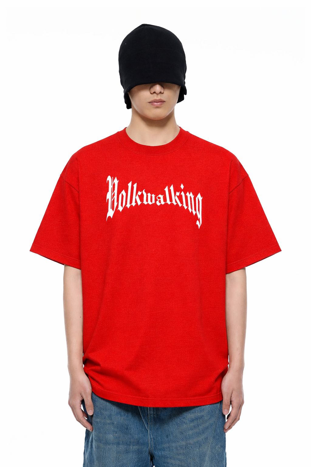 Chao T-shirt [UNISEX] *