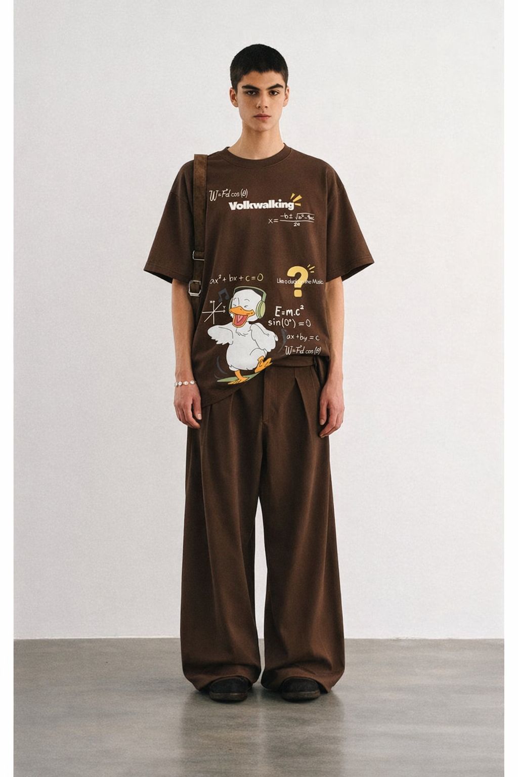 Logic T-shirt [UNISEX] *