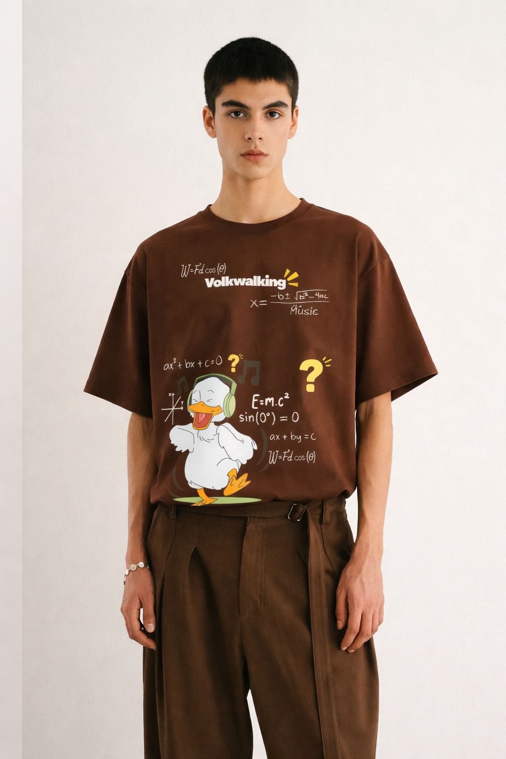 Logic T-shirt [UNISEX] *