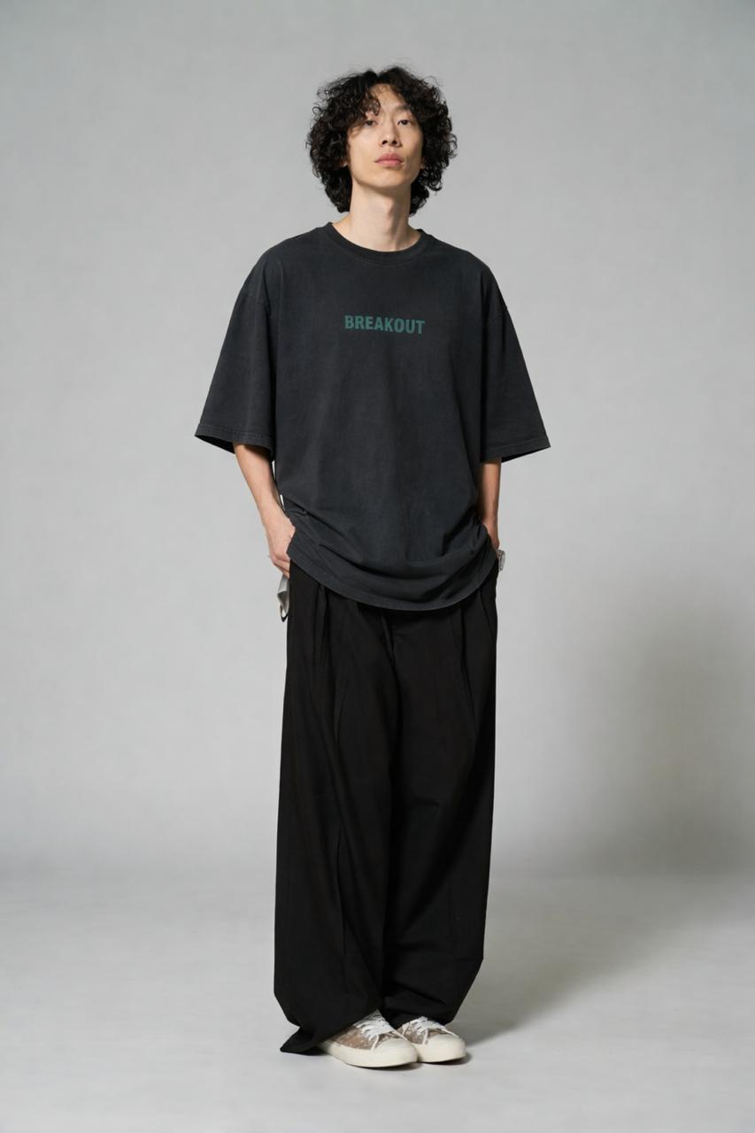 Breakout T-shirt [UNISEX] *
