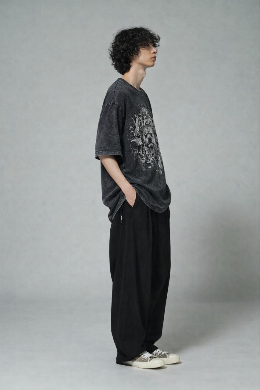 Wolf T-shirt [UNISEX] *